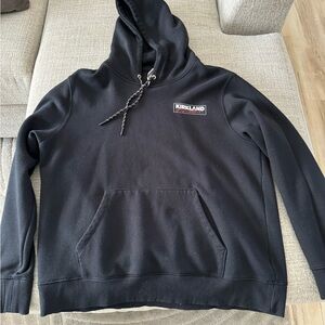 Kirkland signature hoodie